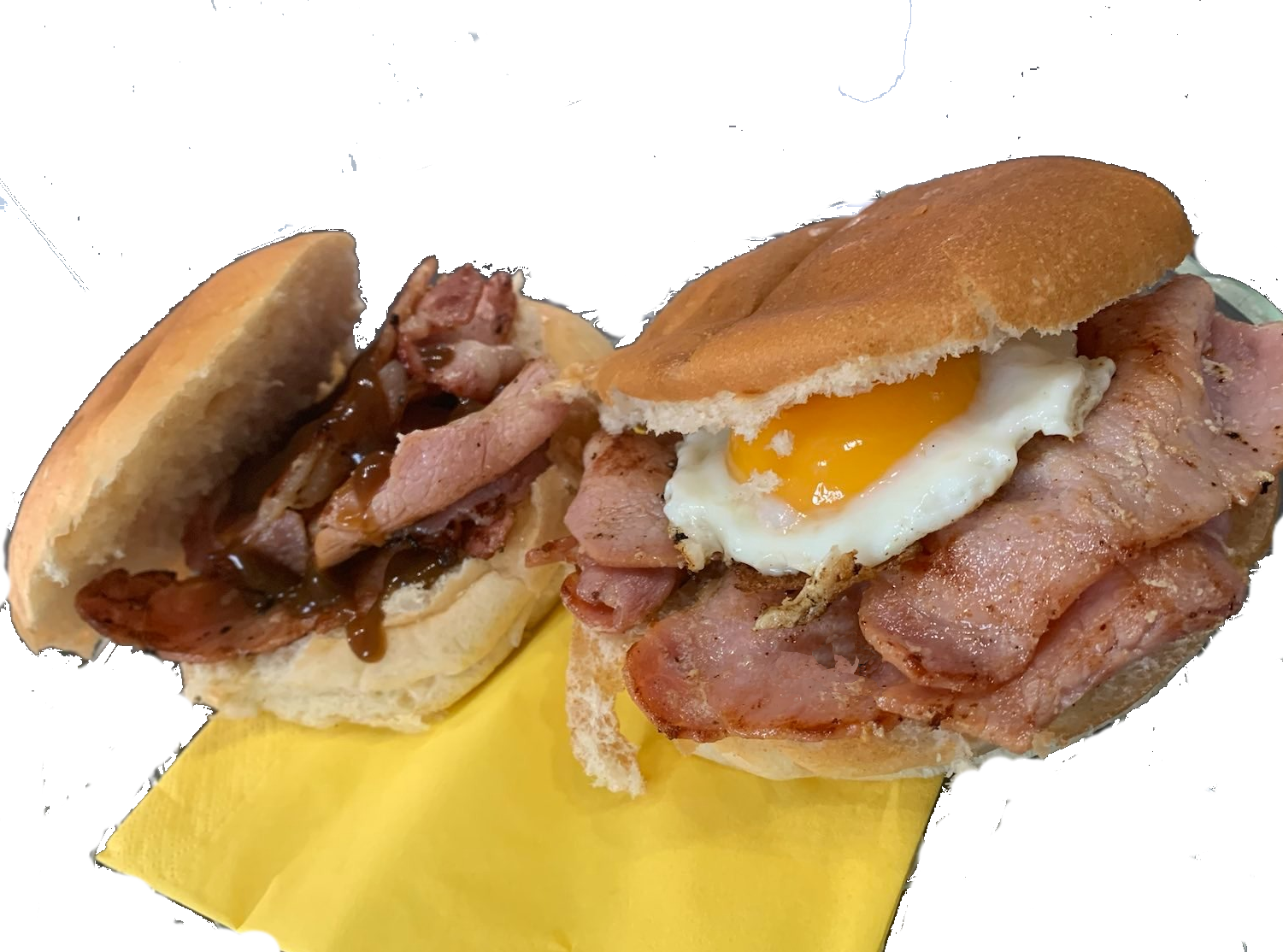 Our menu PoFfles Coffee and Cake Emporium